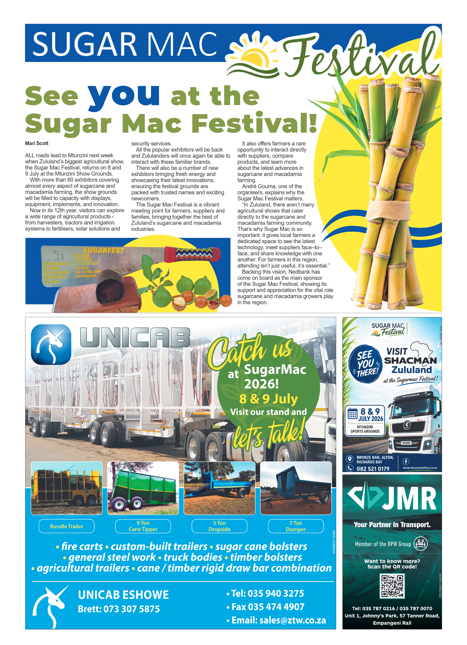 AgriPulse page 2