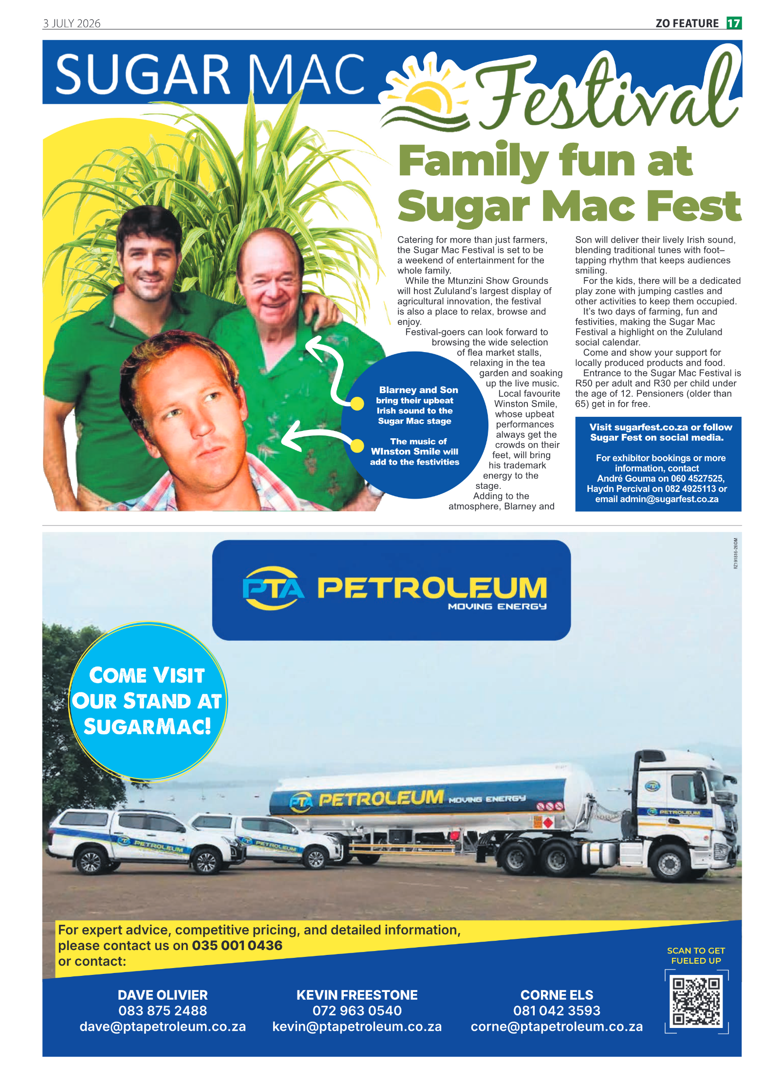 AgriPulse page 3