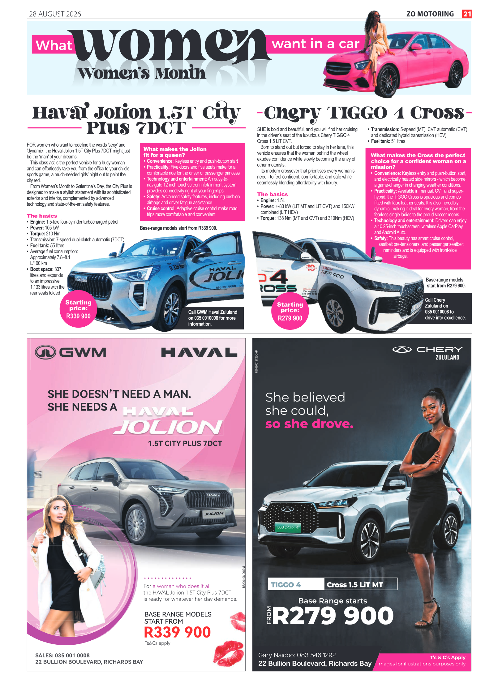 AutoDealer page 3
