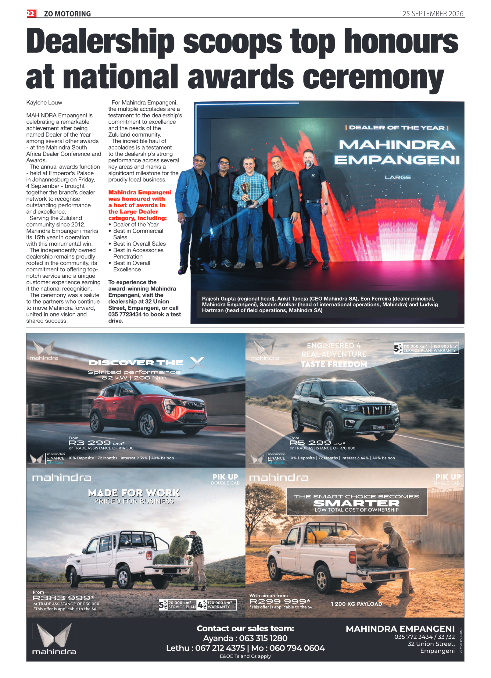 AutoDealer page 2