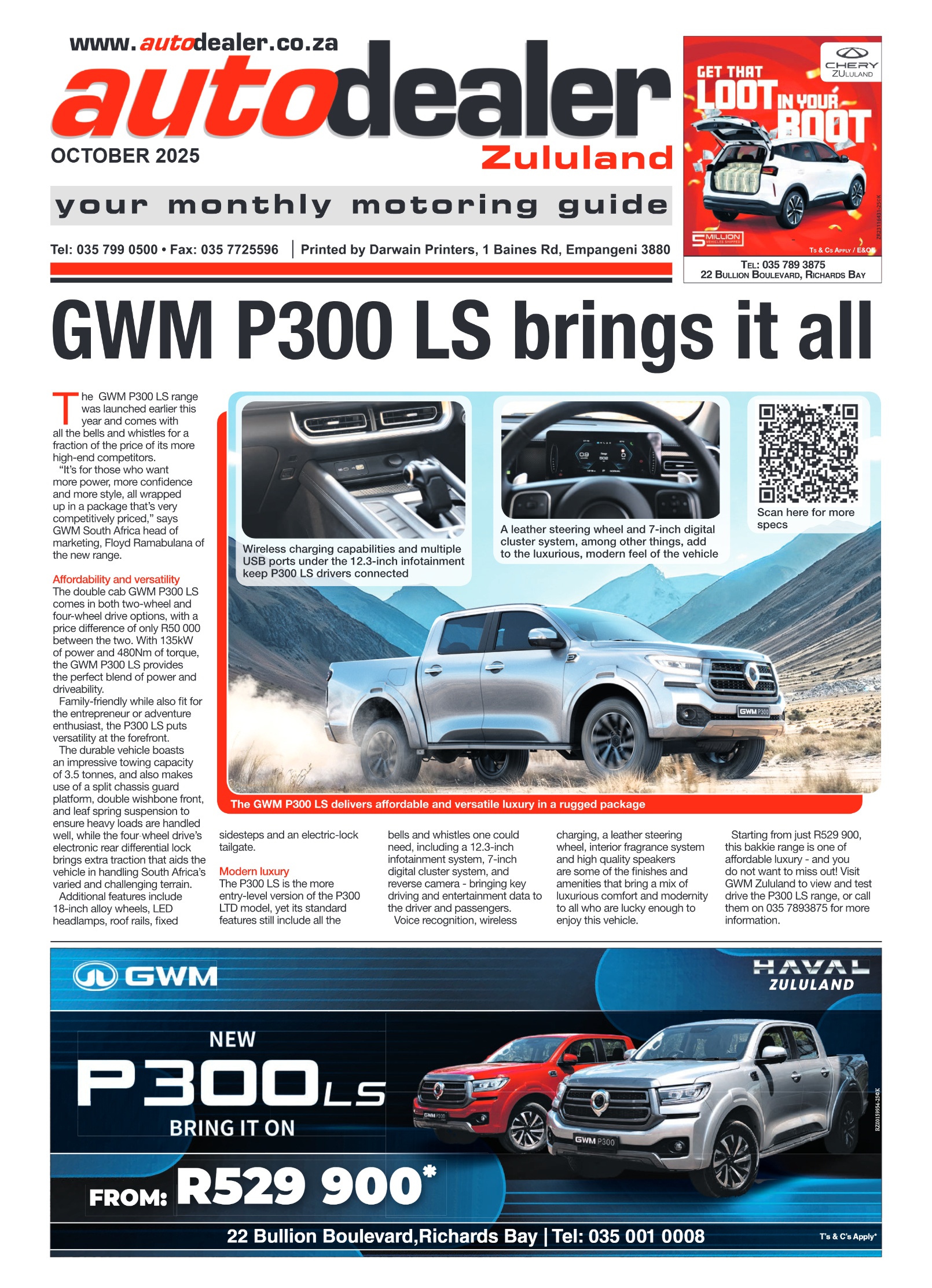 AutoDealer page 1