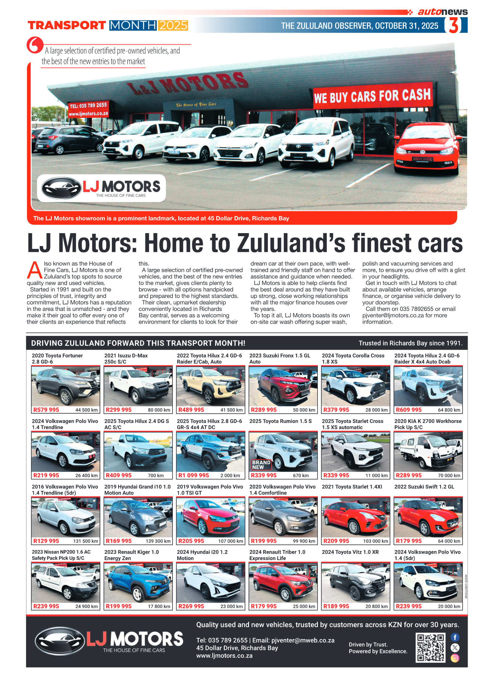 AutoDealer page 5