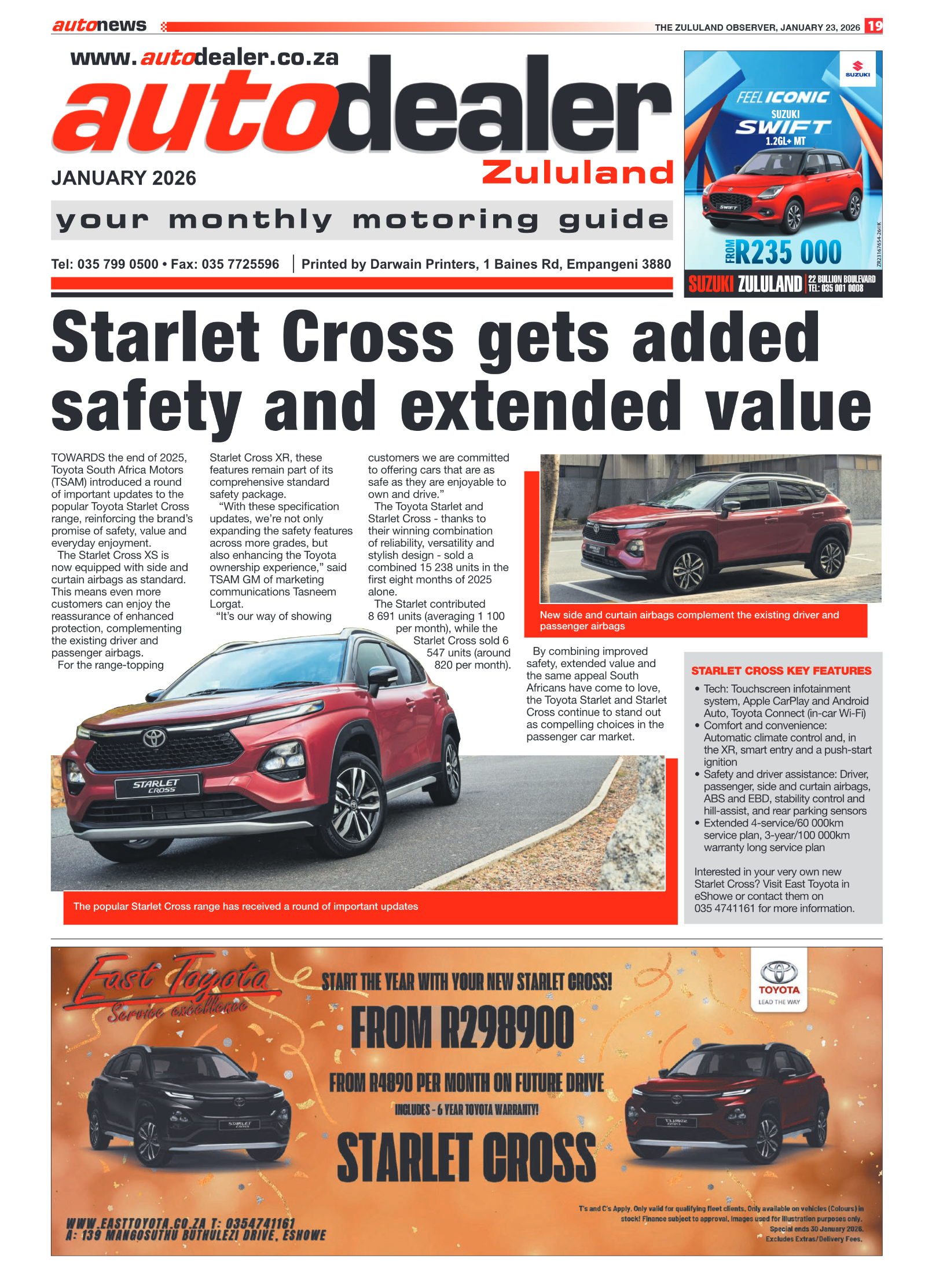AutoDealer page 1
