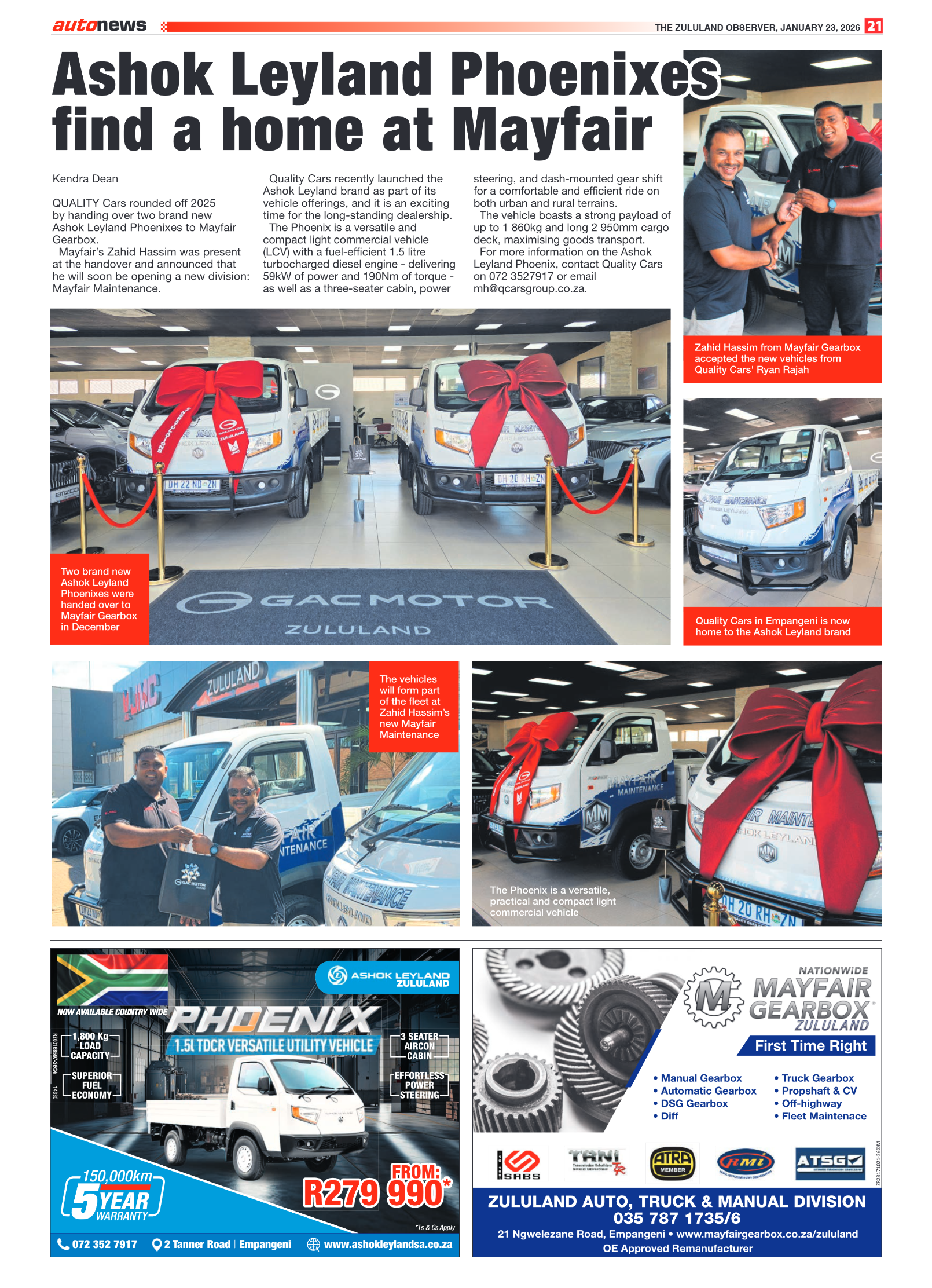 AutoDealer page 3