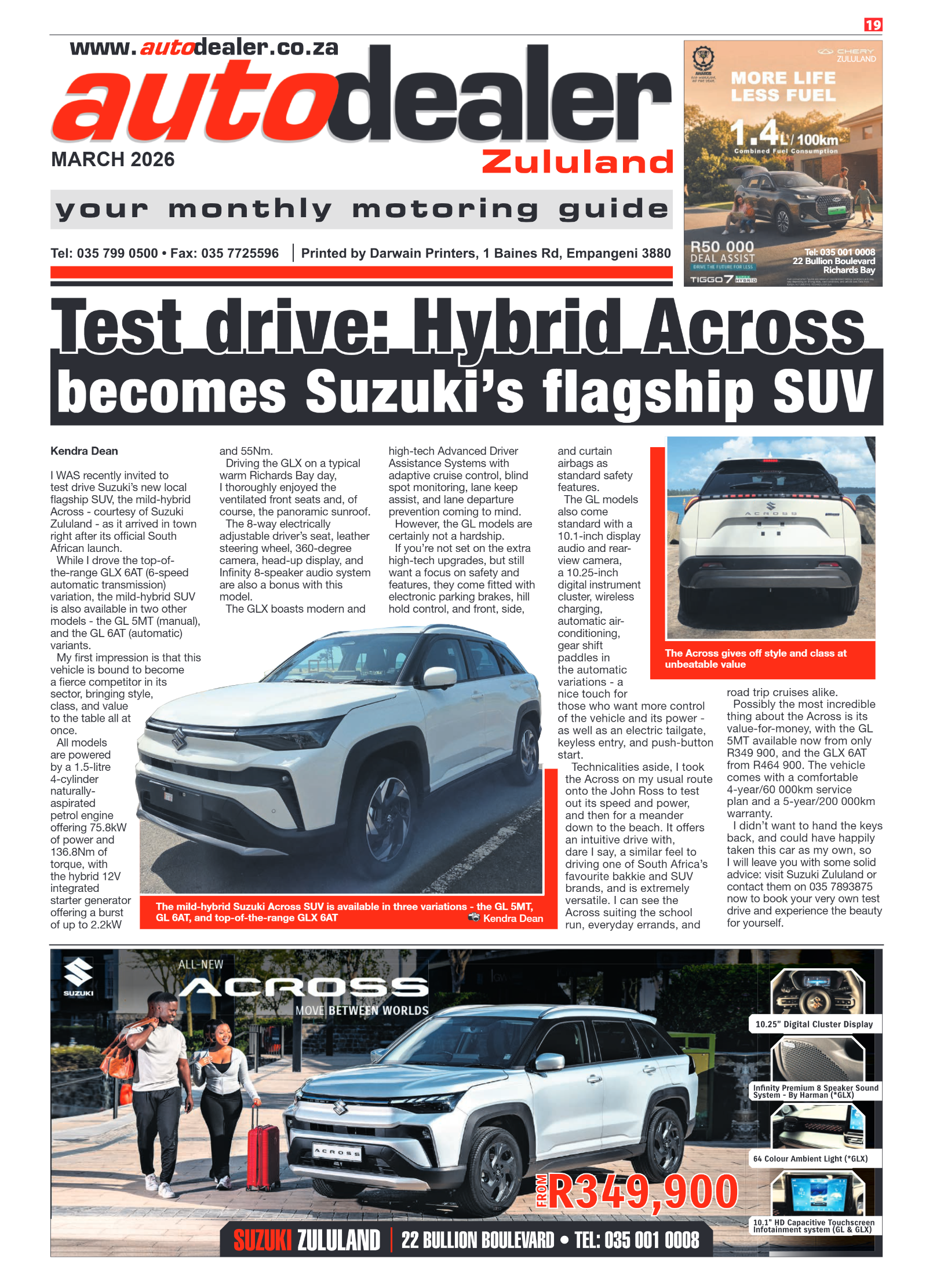 AutoDealer page 1