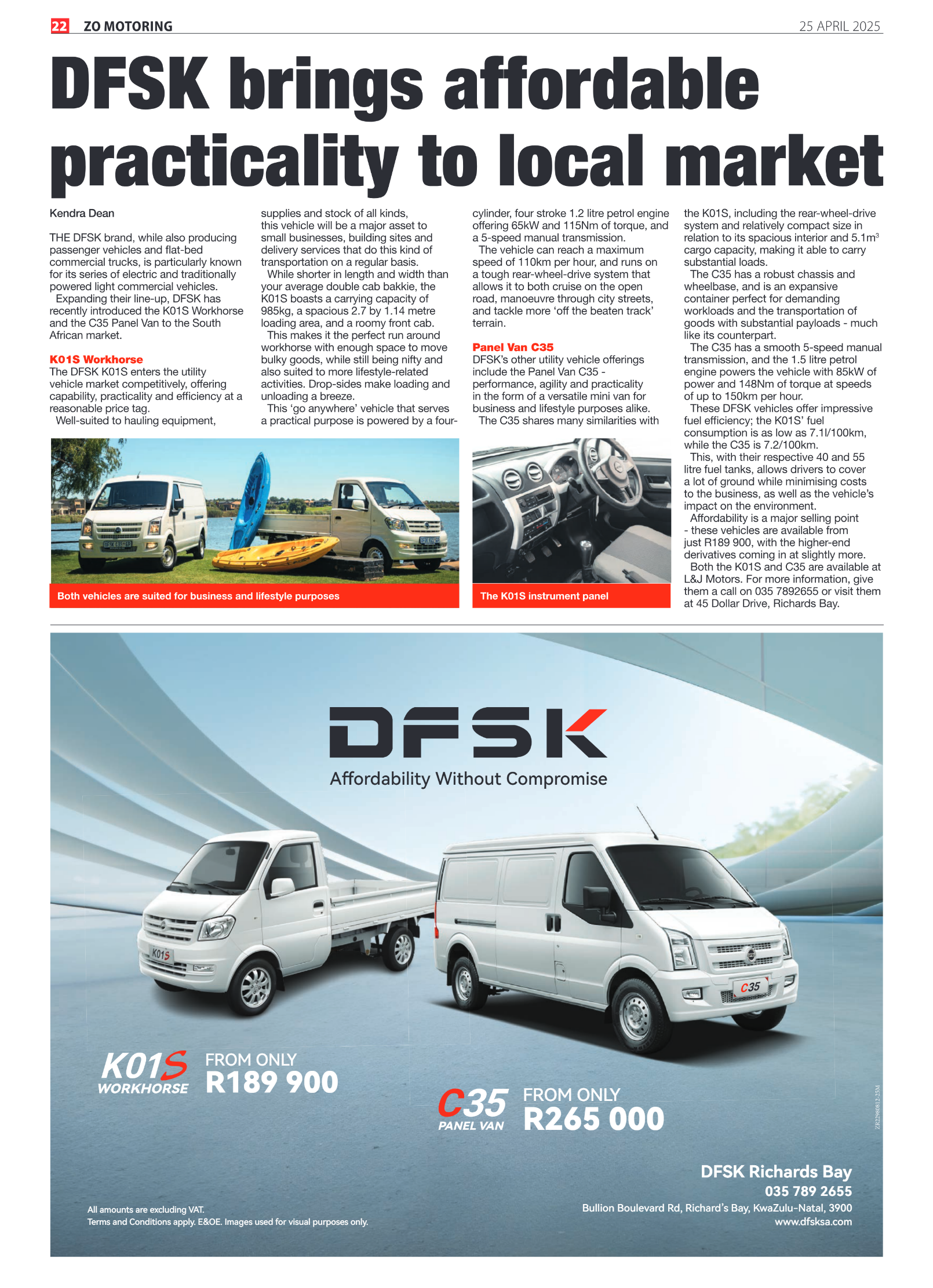 Autodealer page 2