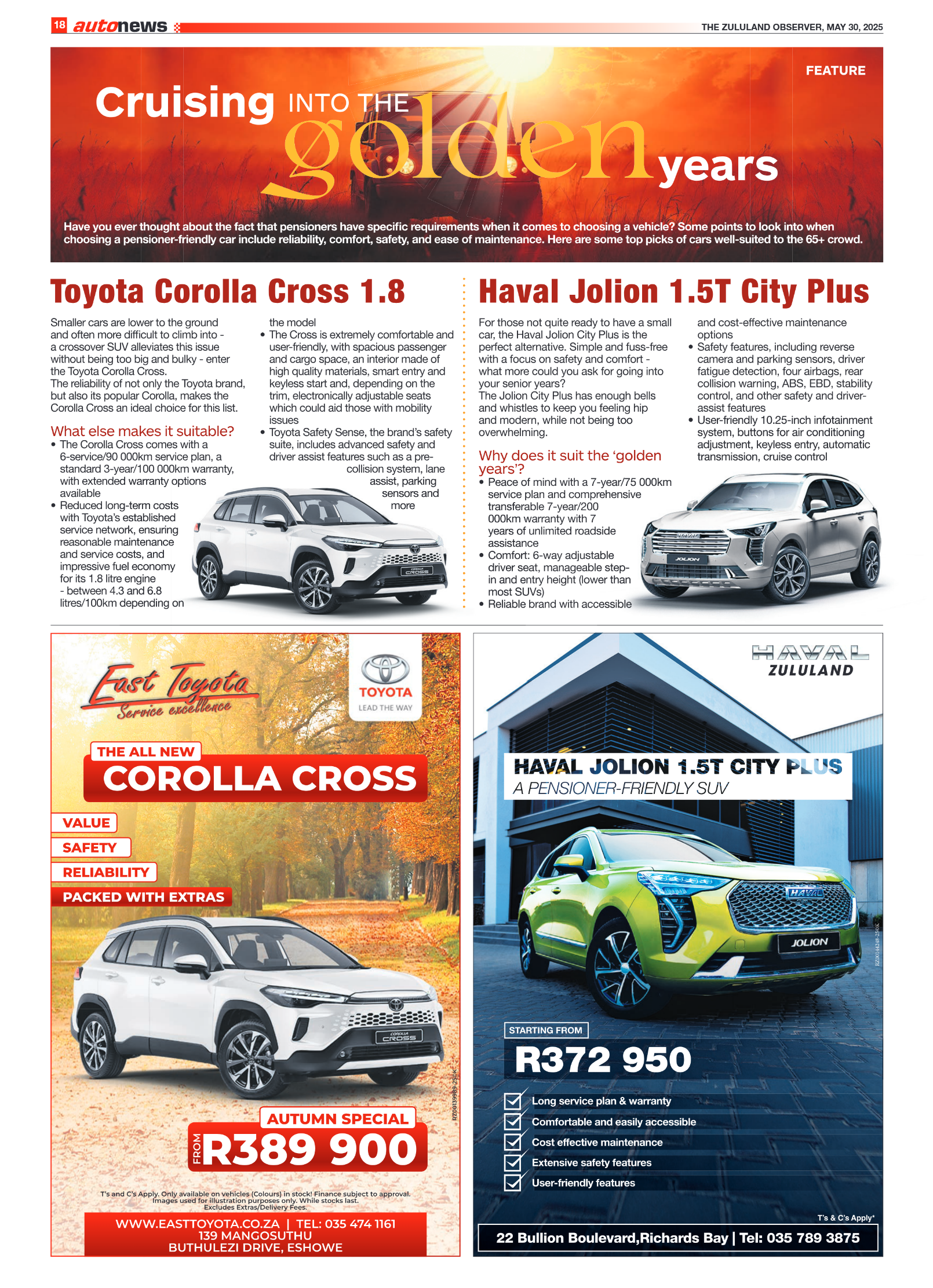 Autodealer page 2