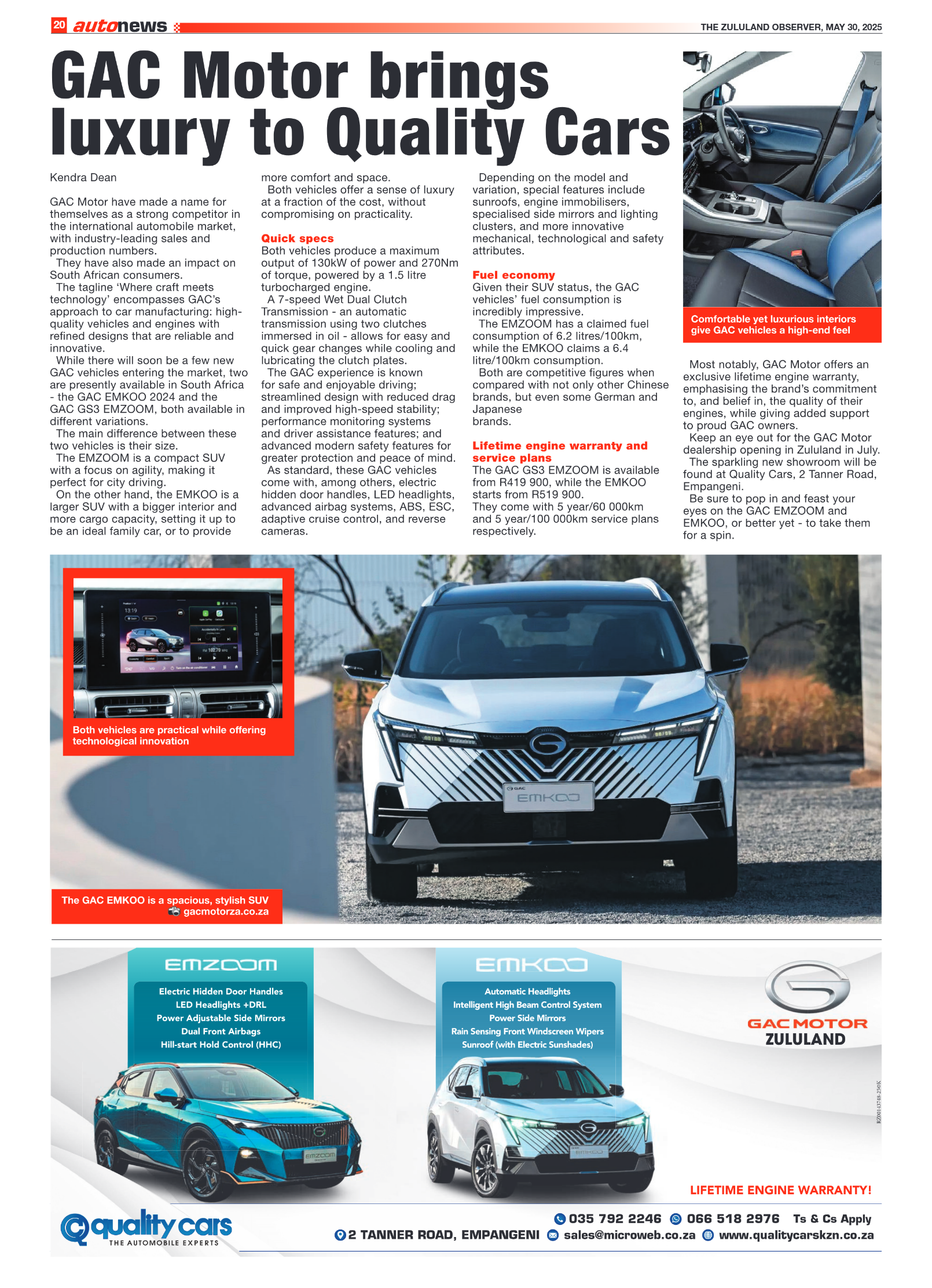 Autodealer page 4