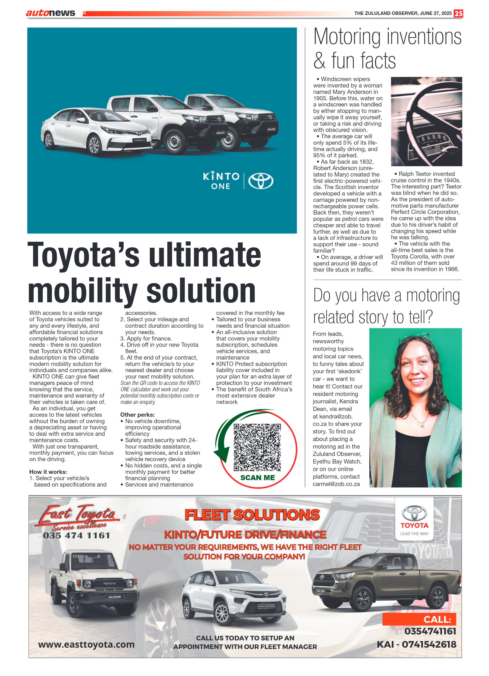 Autodealer page 3