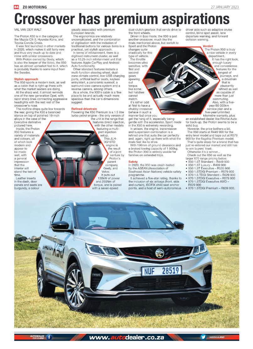 Autodealer page 2