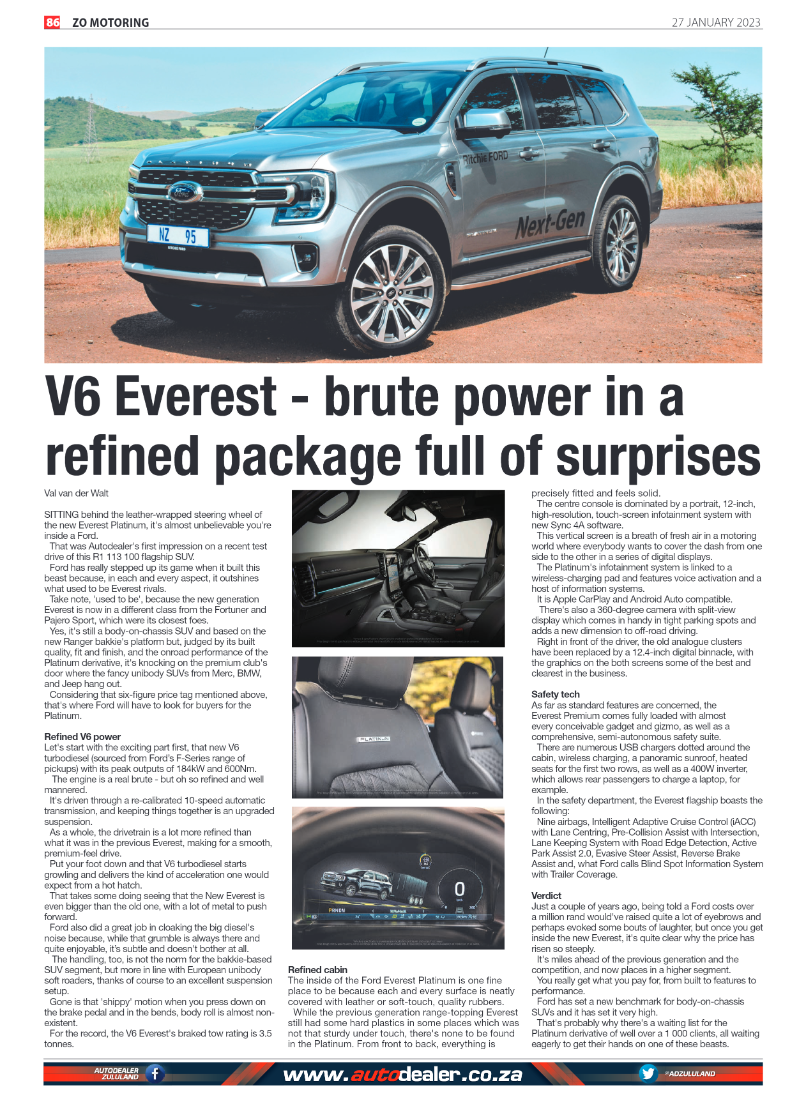 Autodealer page 4