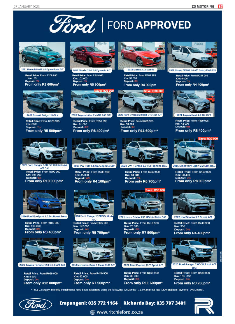 Autodealer page 5