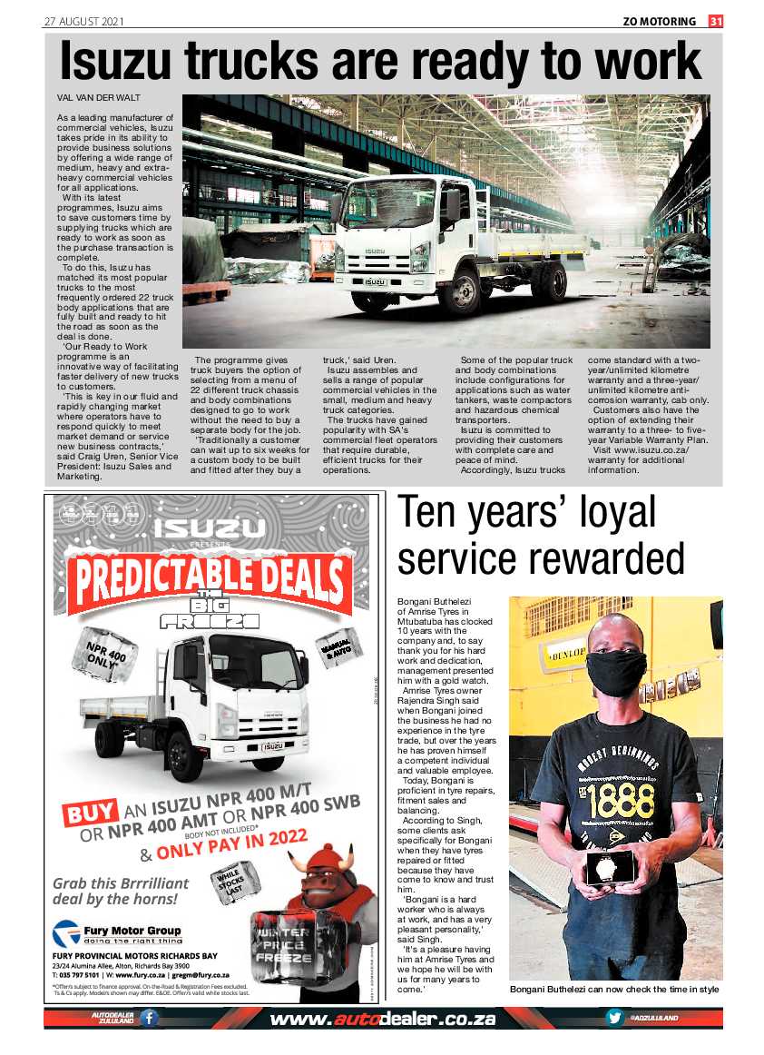Autodealer page 3