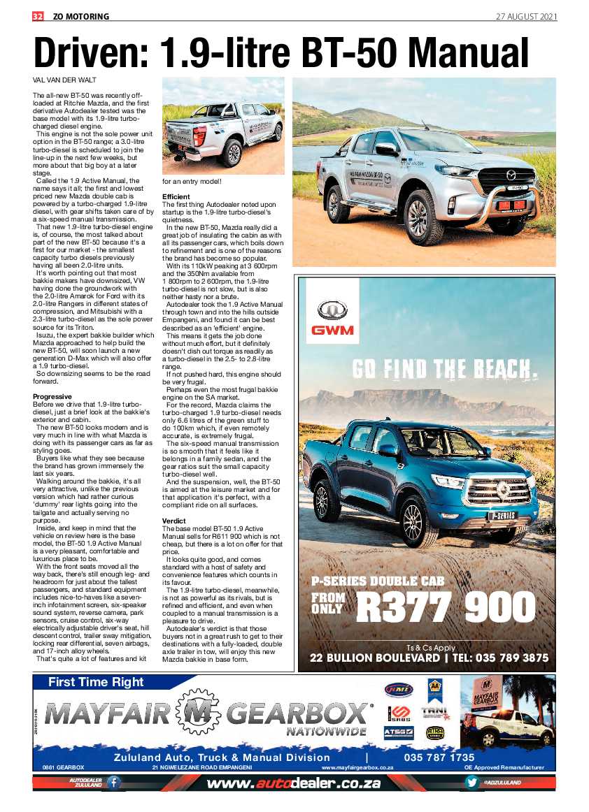 Autodealer page 4