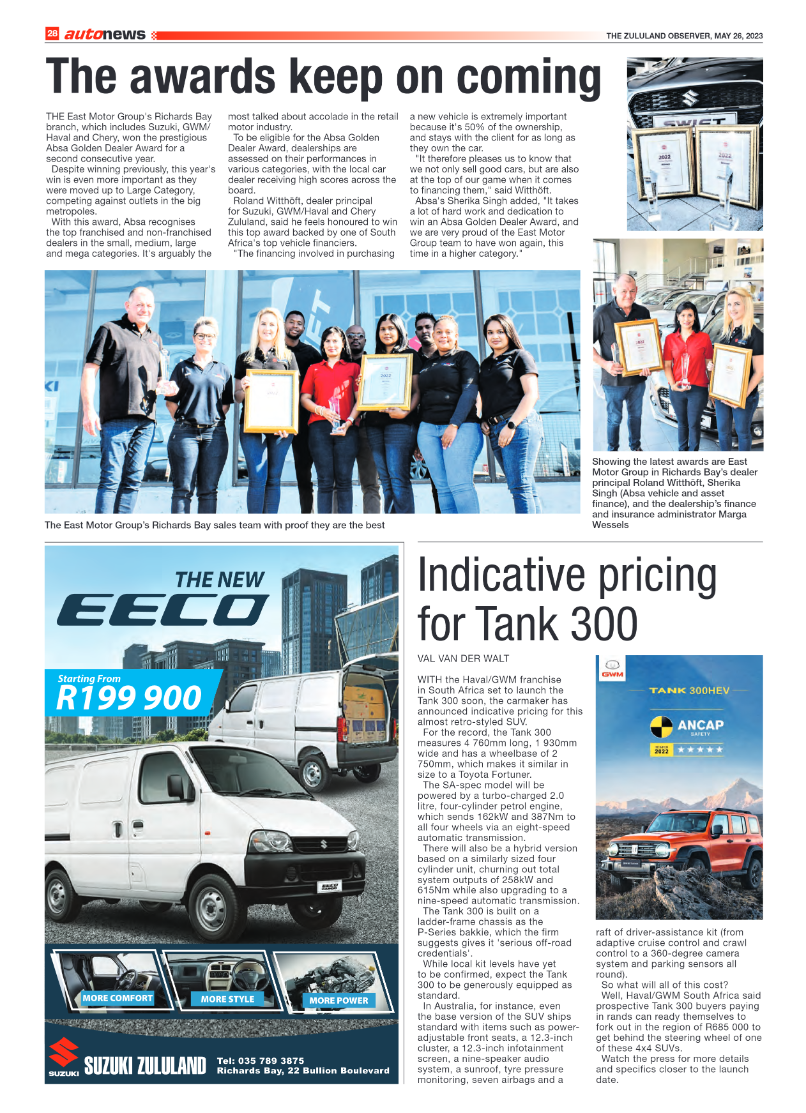 Autodealer page 2