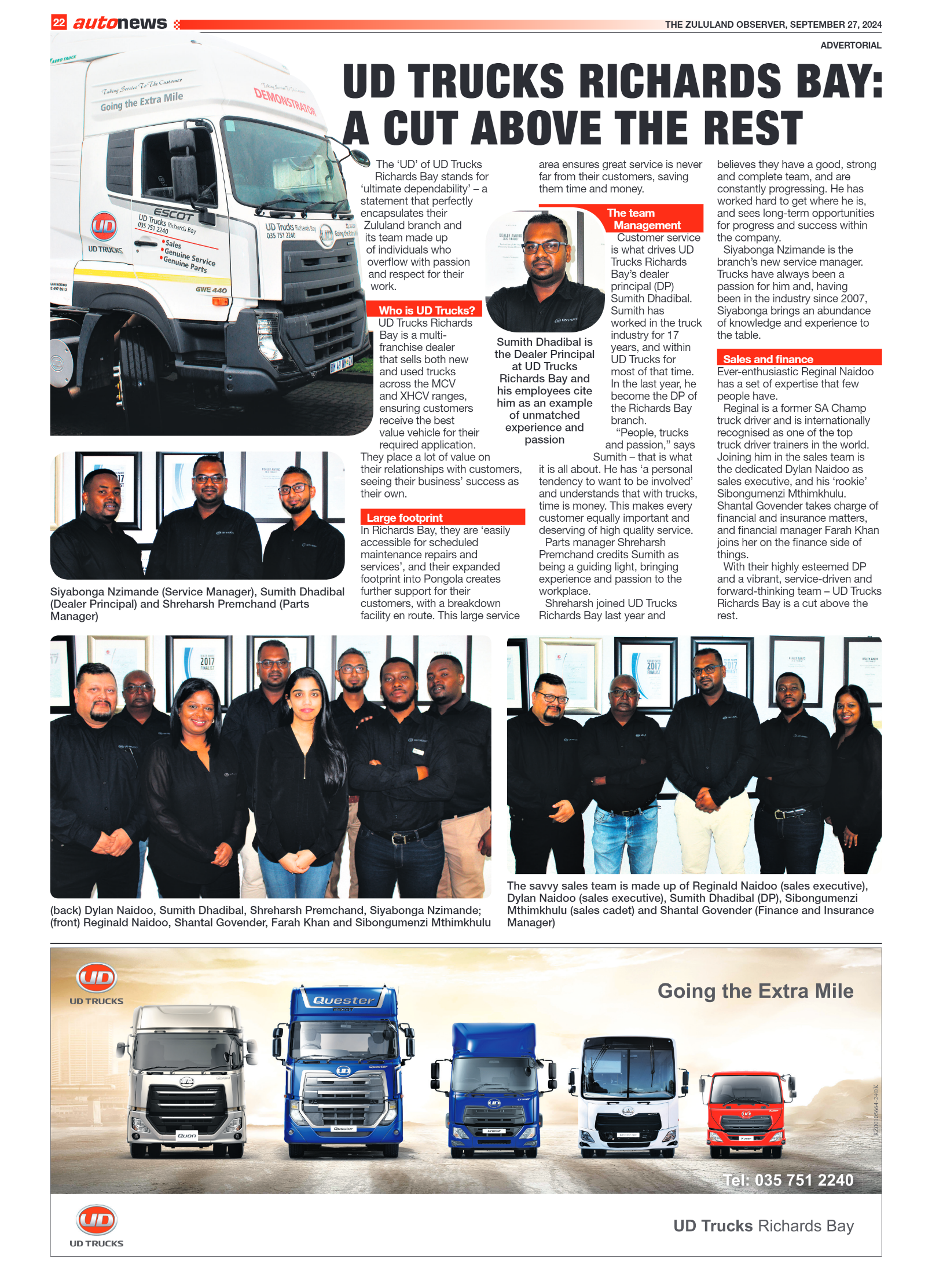 Autodealer page 4