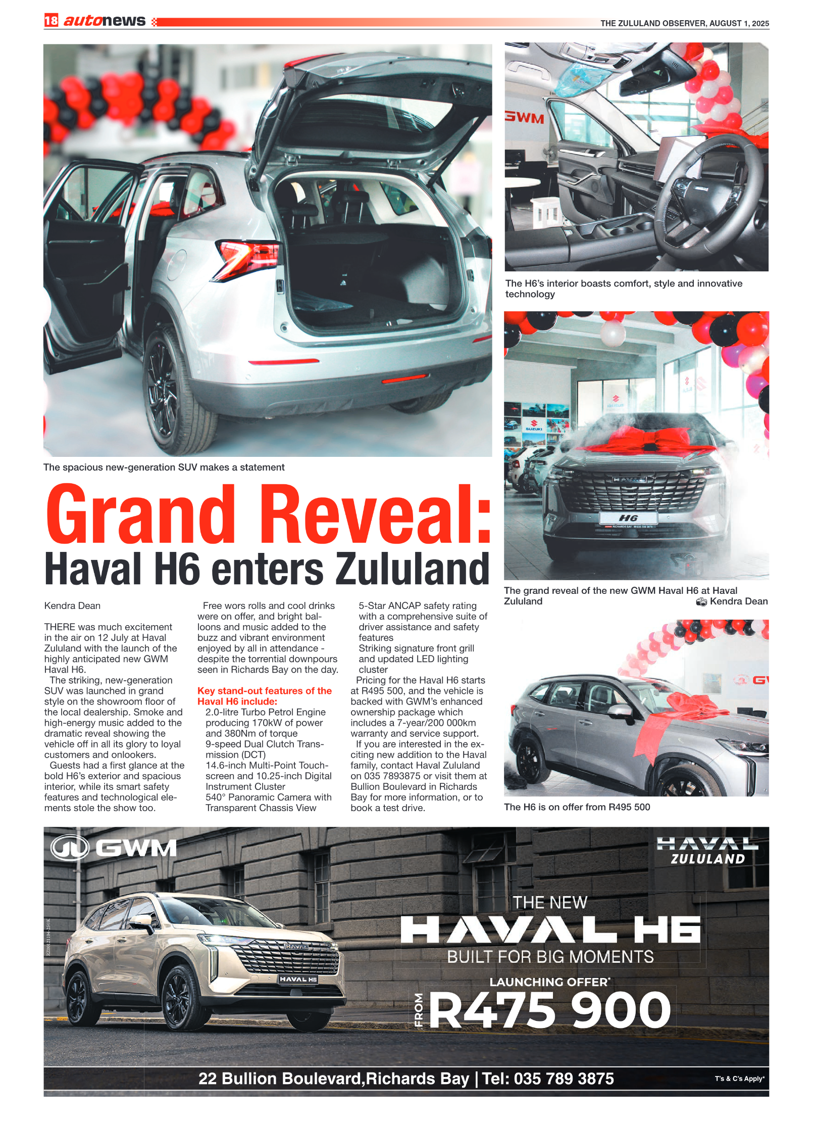 Autodealer page 2