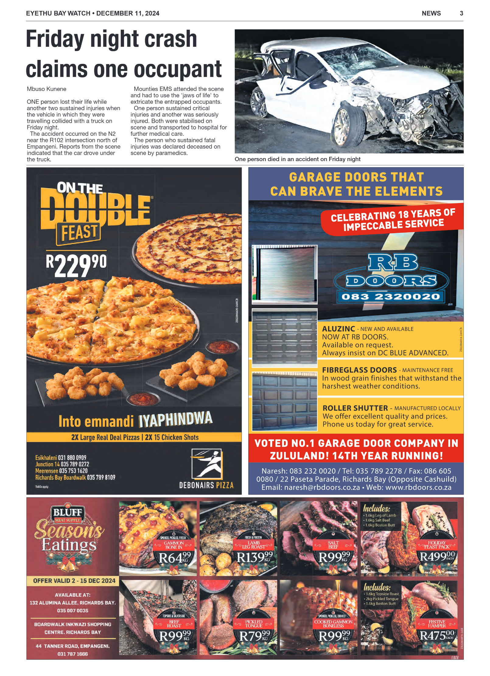 Eyethu Bay Watch page 3