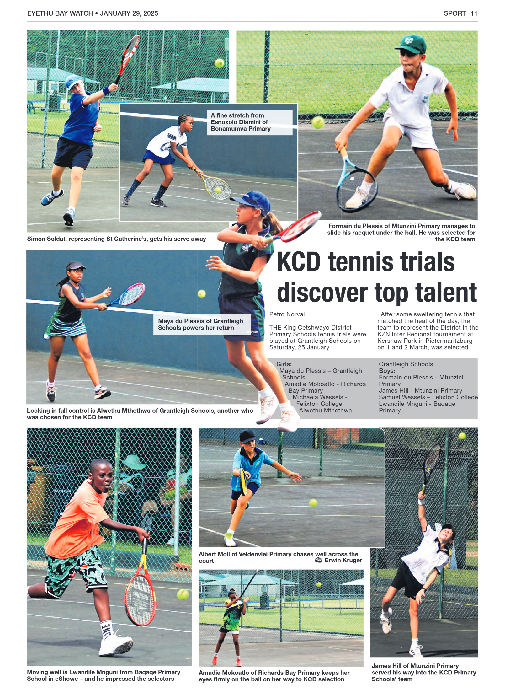 Eyethu Bay Watch page 11