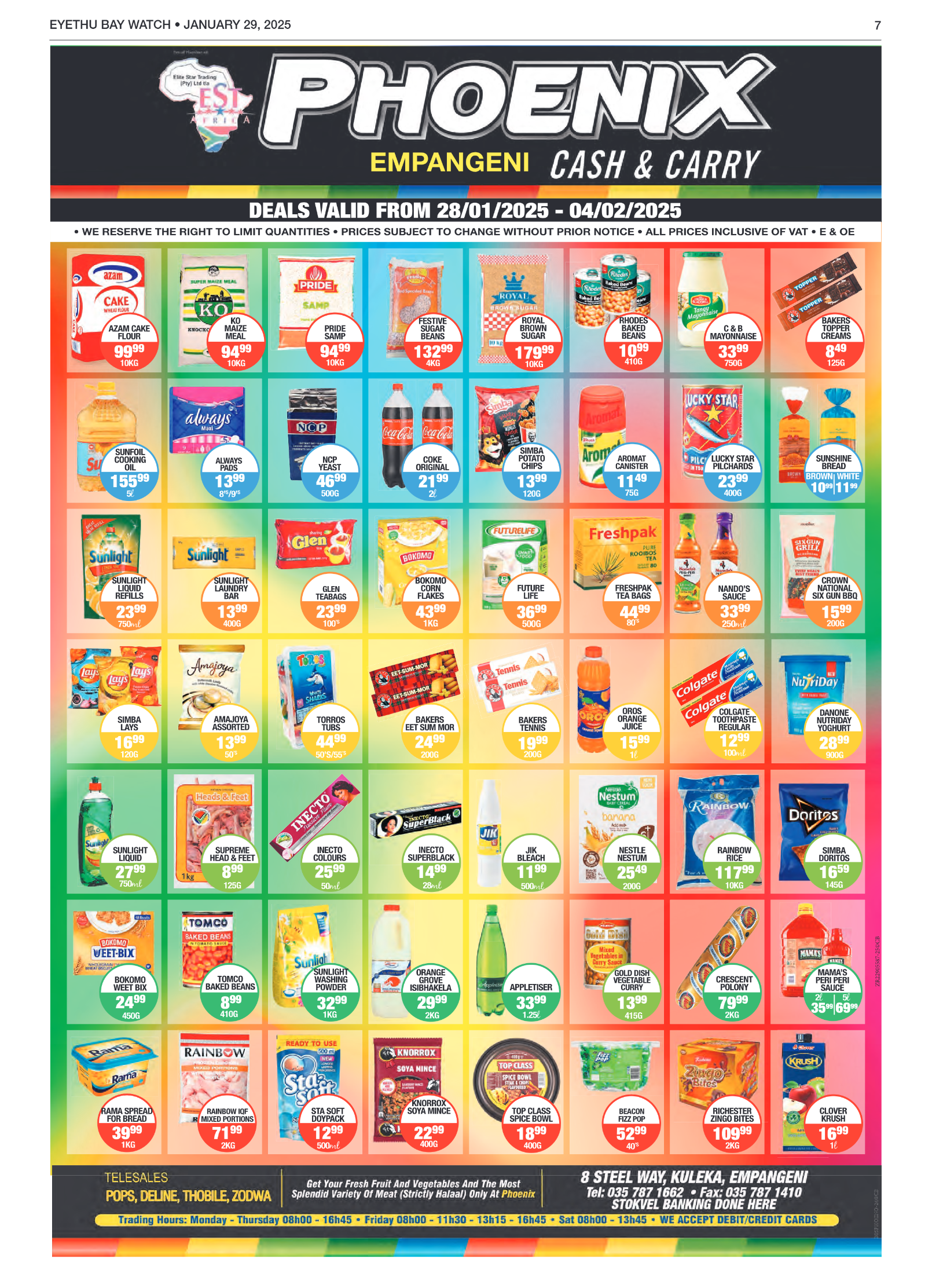 Eyethu Bay Watch page 7