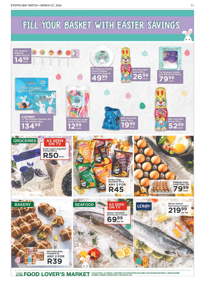 Eyethu Bay Watch page 11