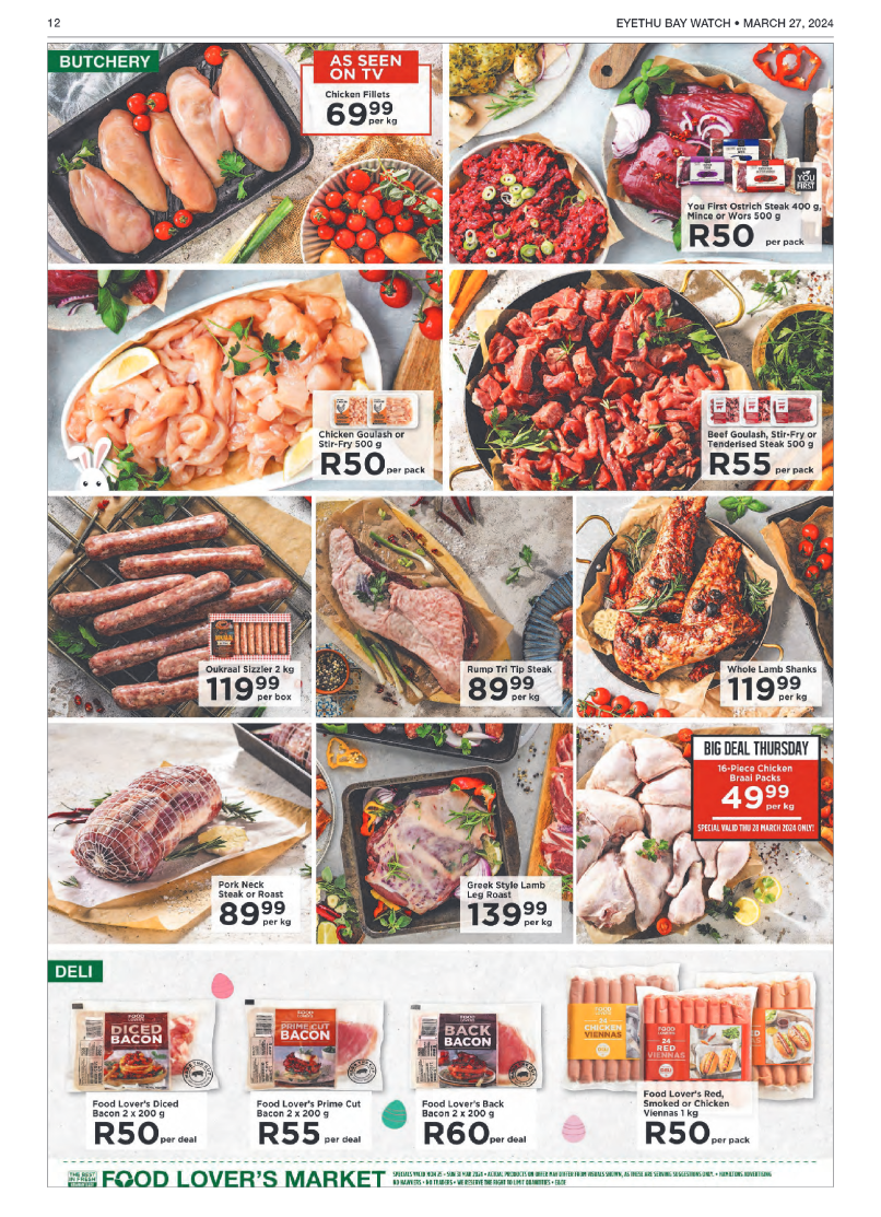 Eyethu Bay Watch page 12