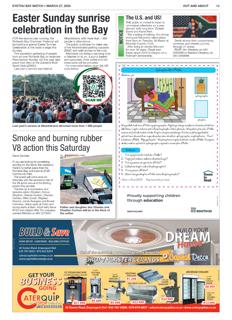 Eyethu Bay Watch page 13