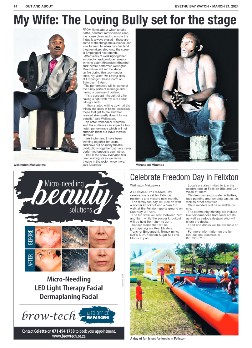 Eyethu Bay Watch page 14