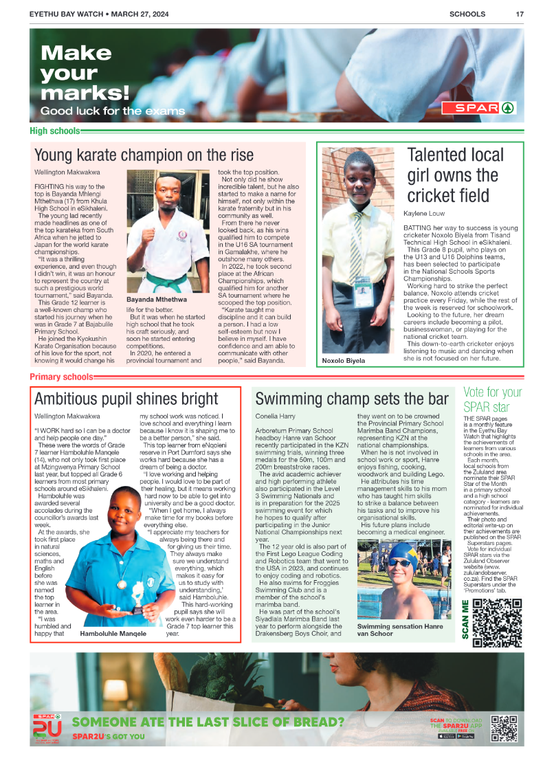 Eyethu Bay Watch page 17