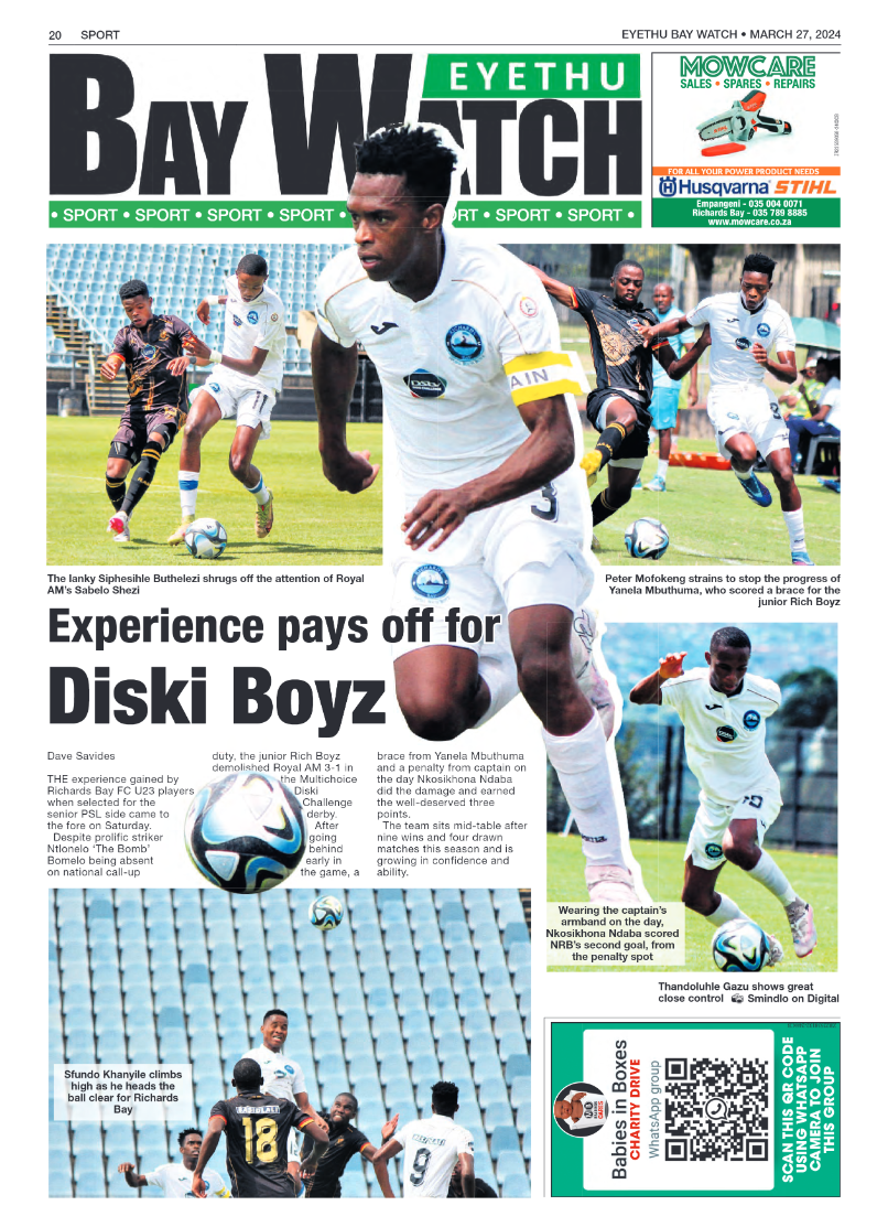 Eyethu Bay Watch page 20