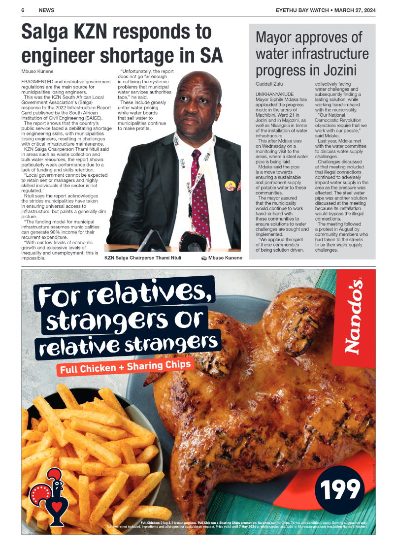 Eyethu Bay Watch page 6