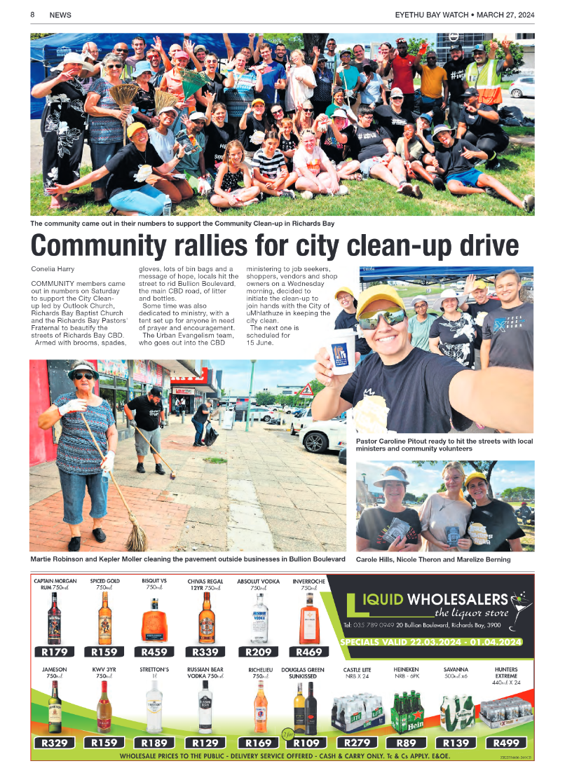 Eyethu Bay Watch page 8