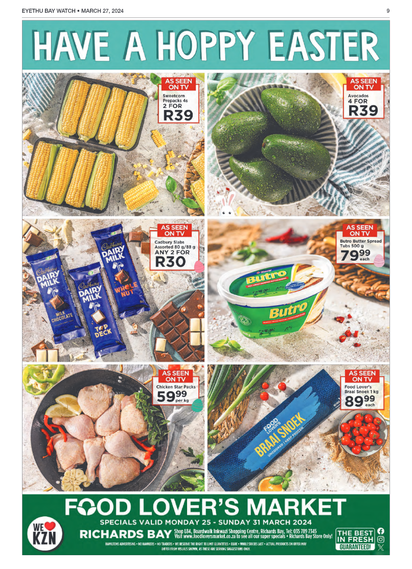 Eyethu Bay Watch page 9