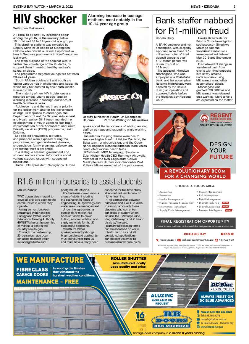 Eyethu Bay Watch page 3