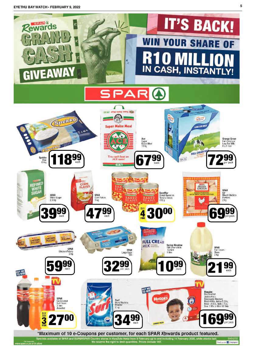 Eyethu Bay Watch page 5