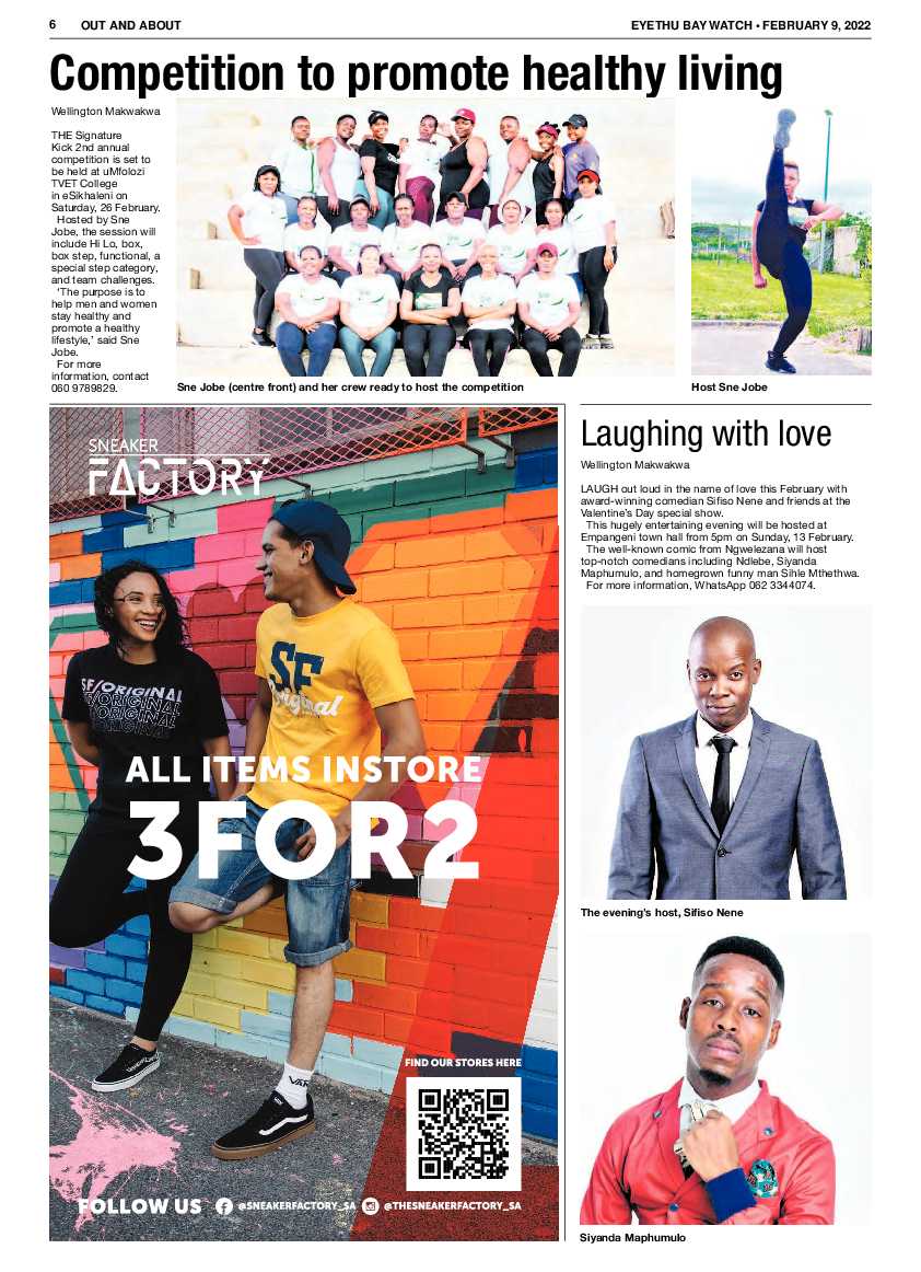 Eyethu Bay Watch page 6