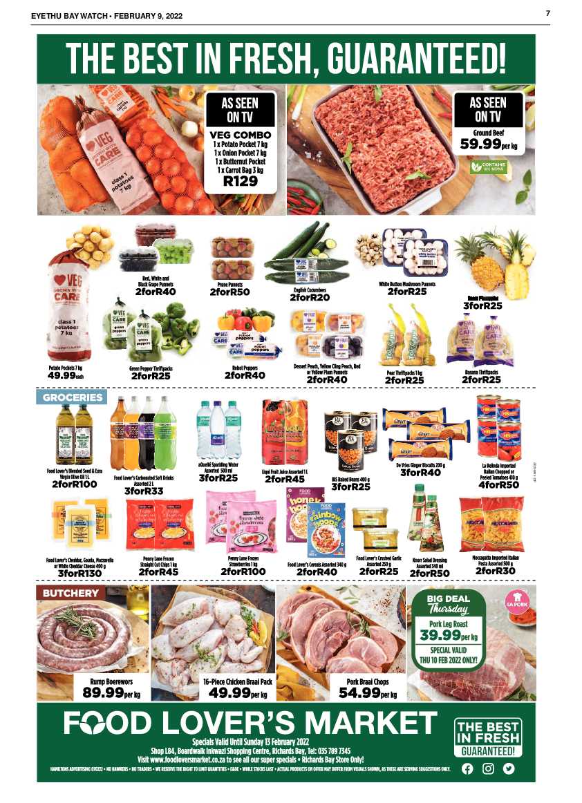 Eyethu Bay Watch page 7