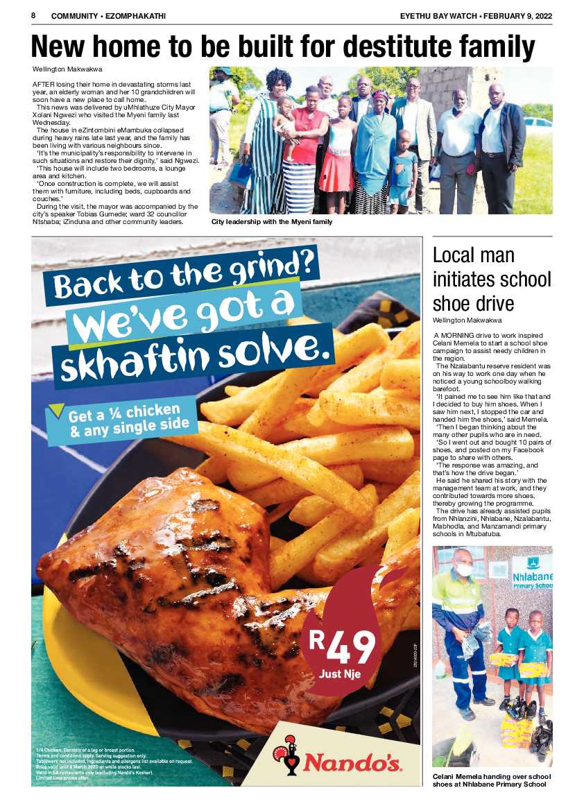 Eyethu Bay Watch page 8