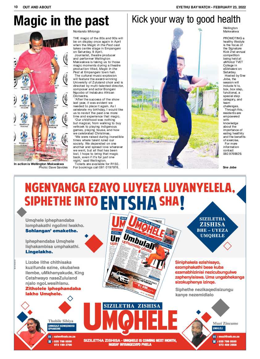 Eyethu Bay Watch page 10