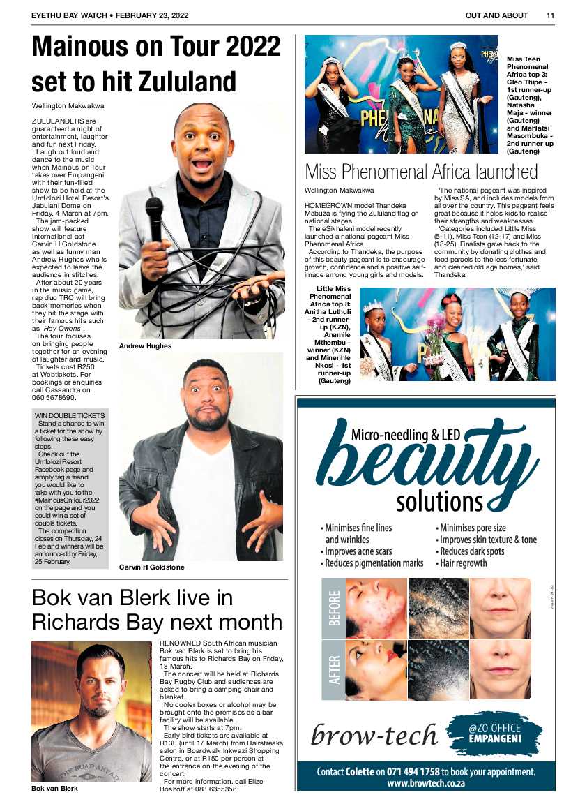 Eyethu Bay Watch page 11