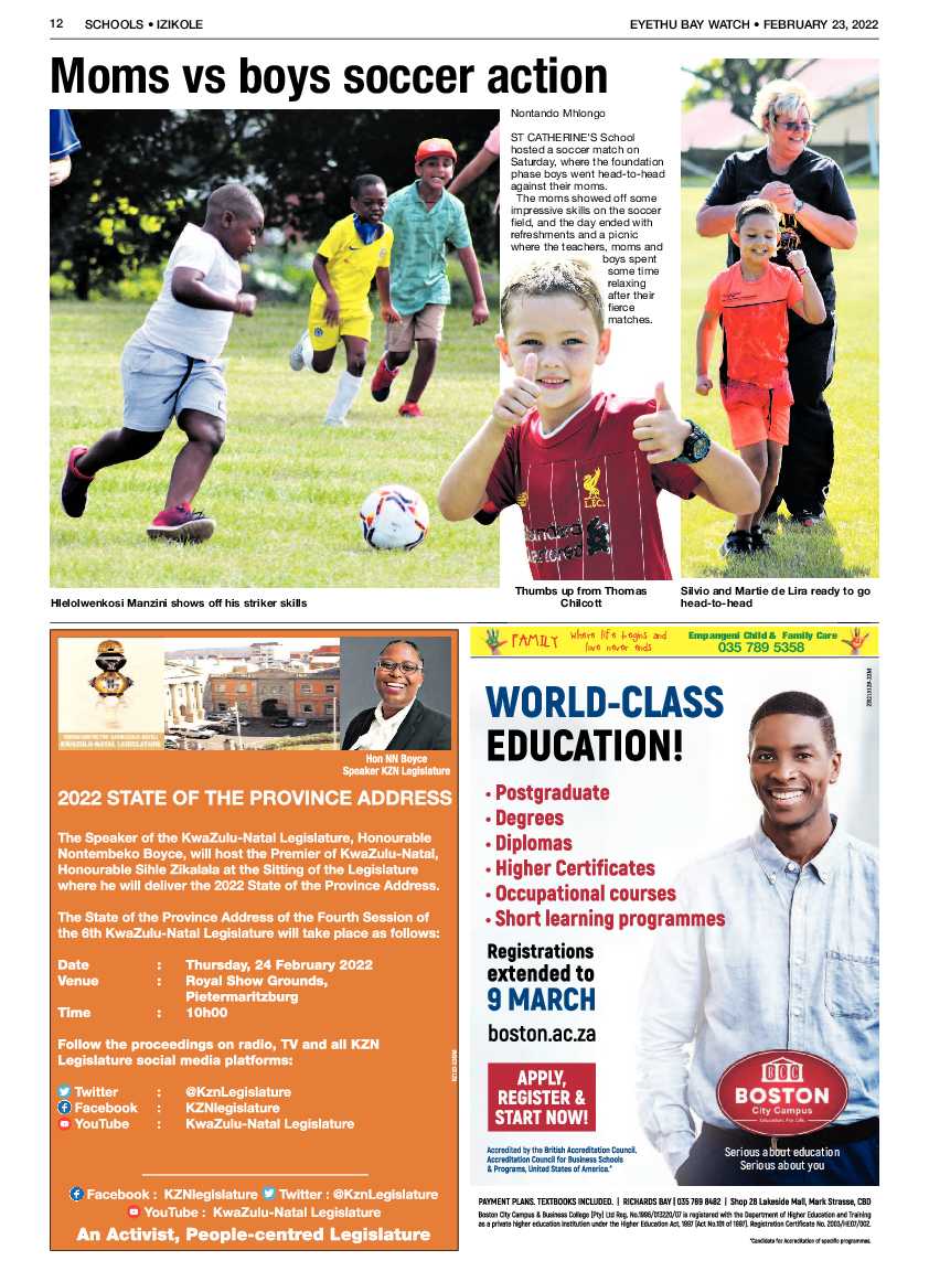 Eyethu Bay Watch page 12