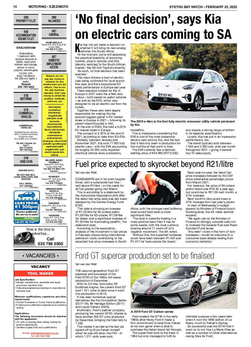 Eyethu Bay Watch page 14