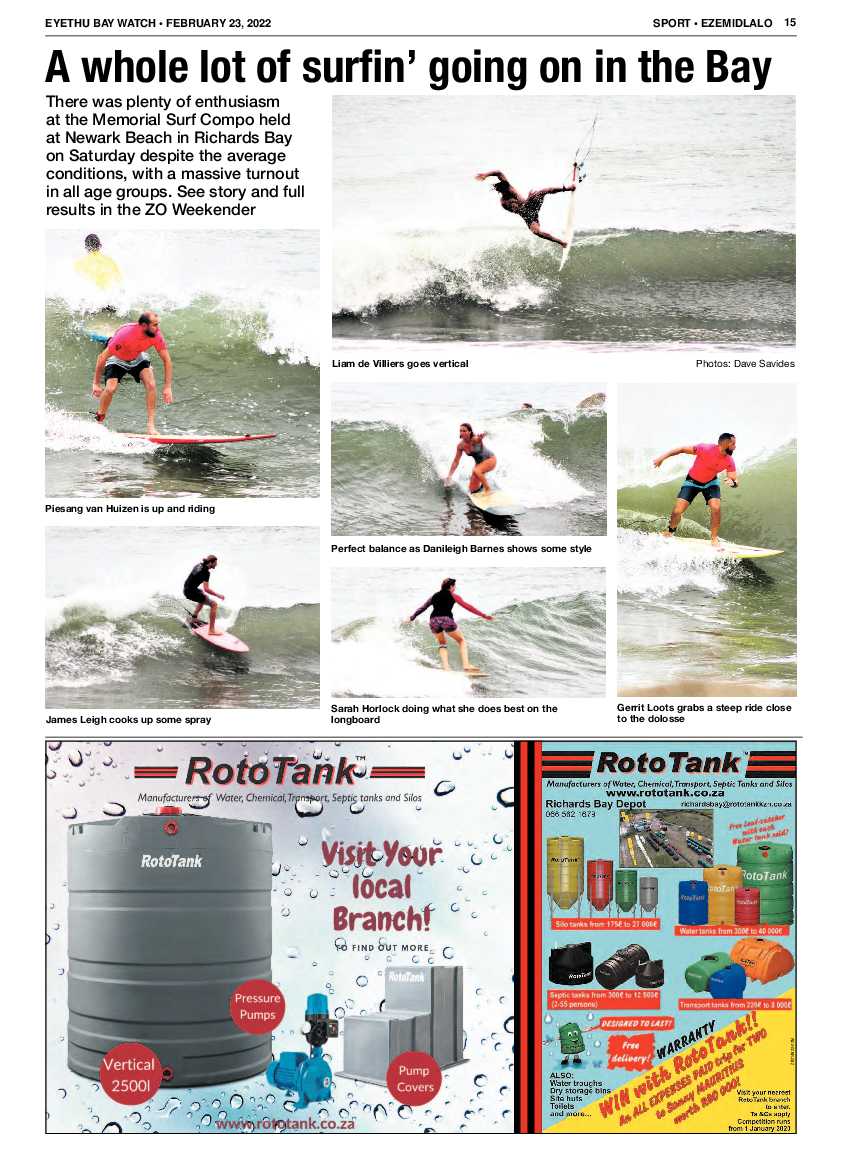 Eyethu Bay Watch page 15