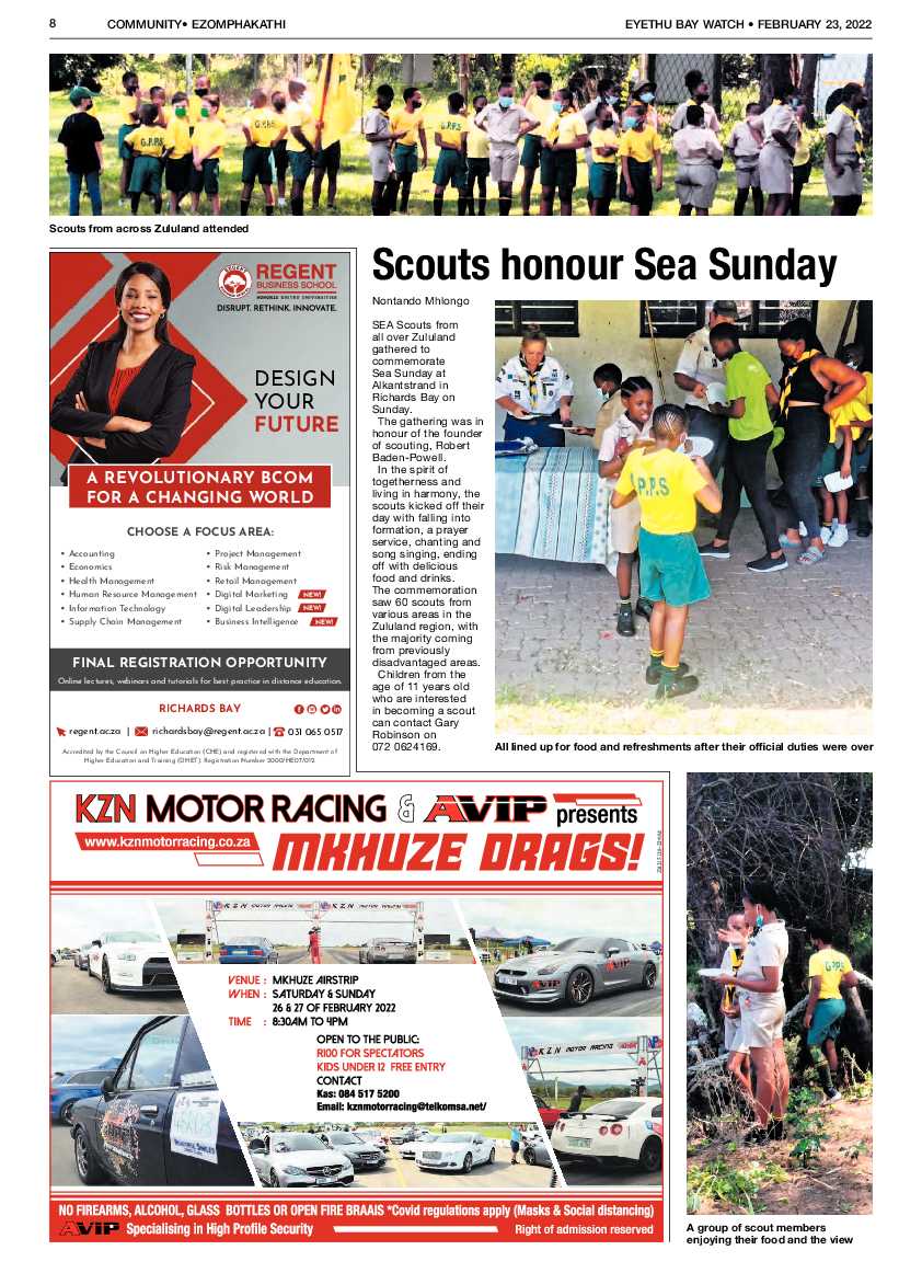 Eyethu Bay Watch page 8