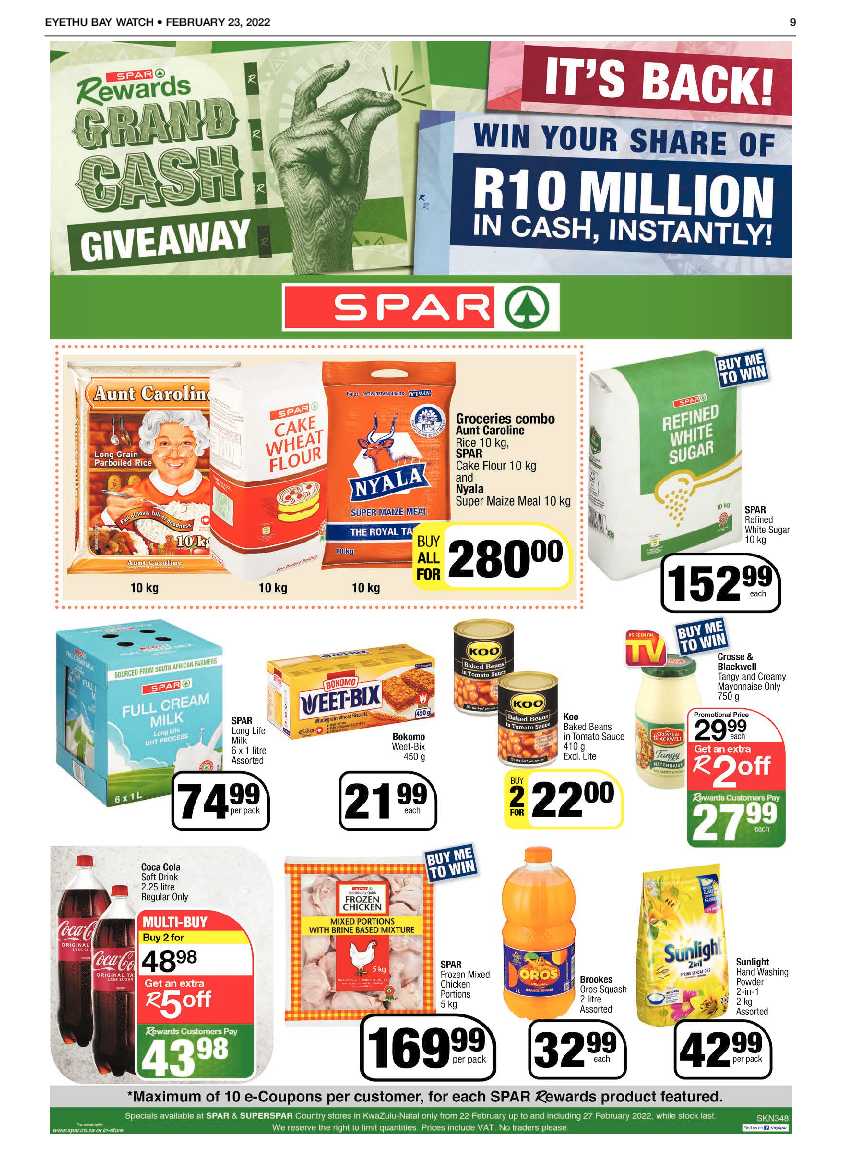 Eyethu Bay Watch page 9