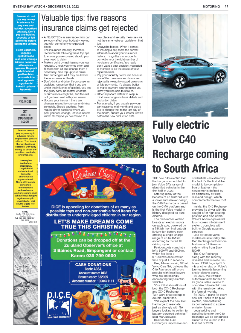 Bay Watch Eyethu page 11