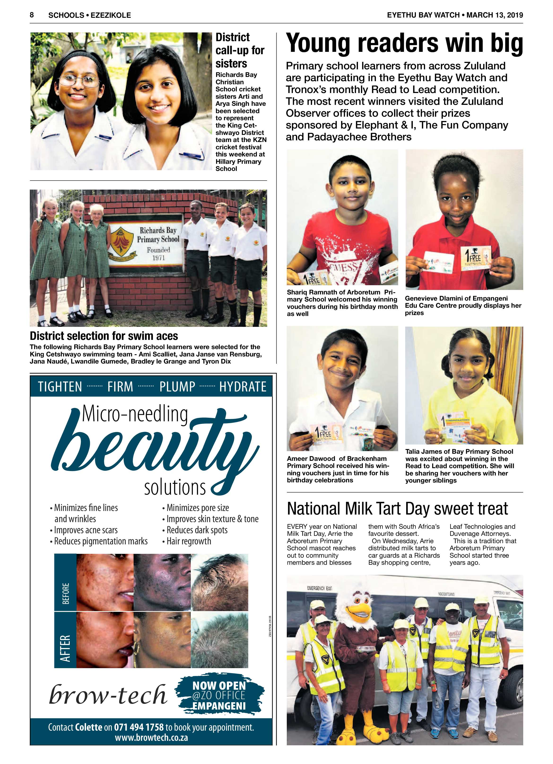 Eyethu Baywatch 13 March page 8