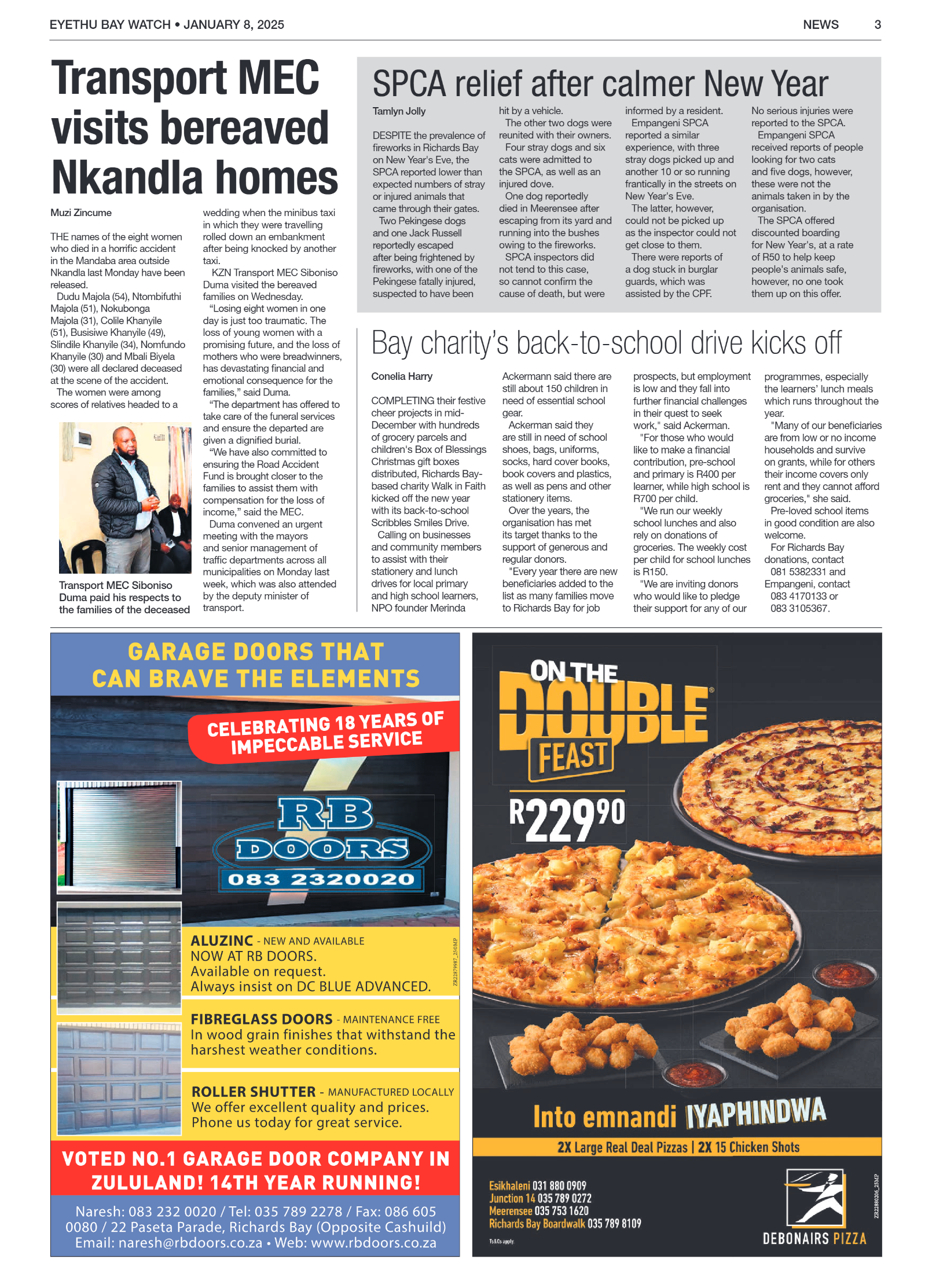 Eyethu Bay Watch page 3