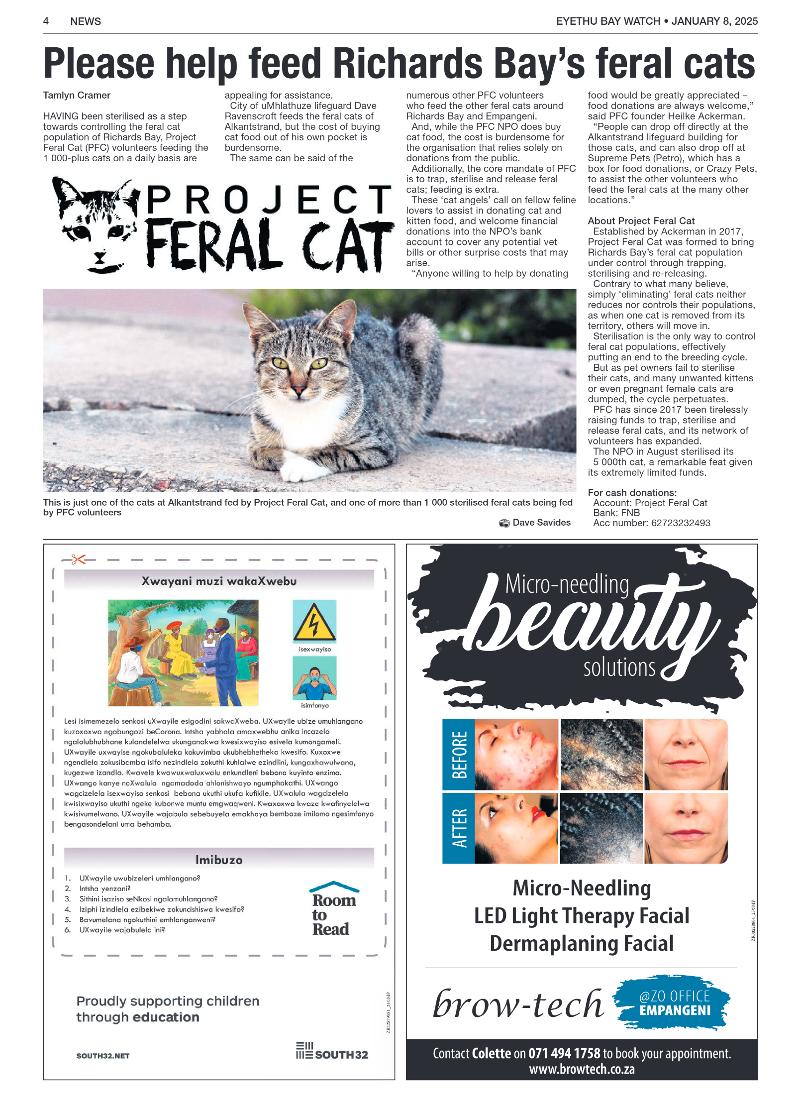 Eyethu Bay Watch page 4