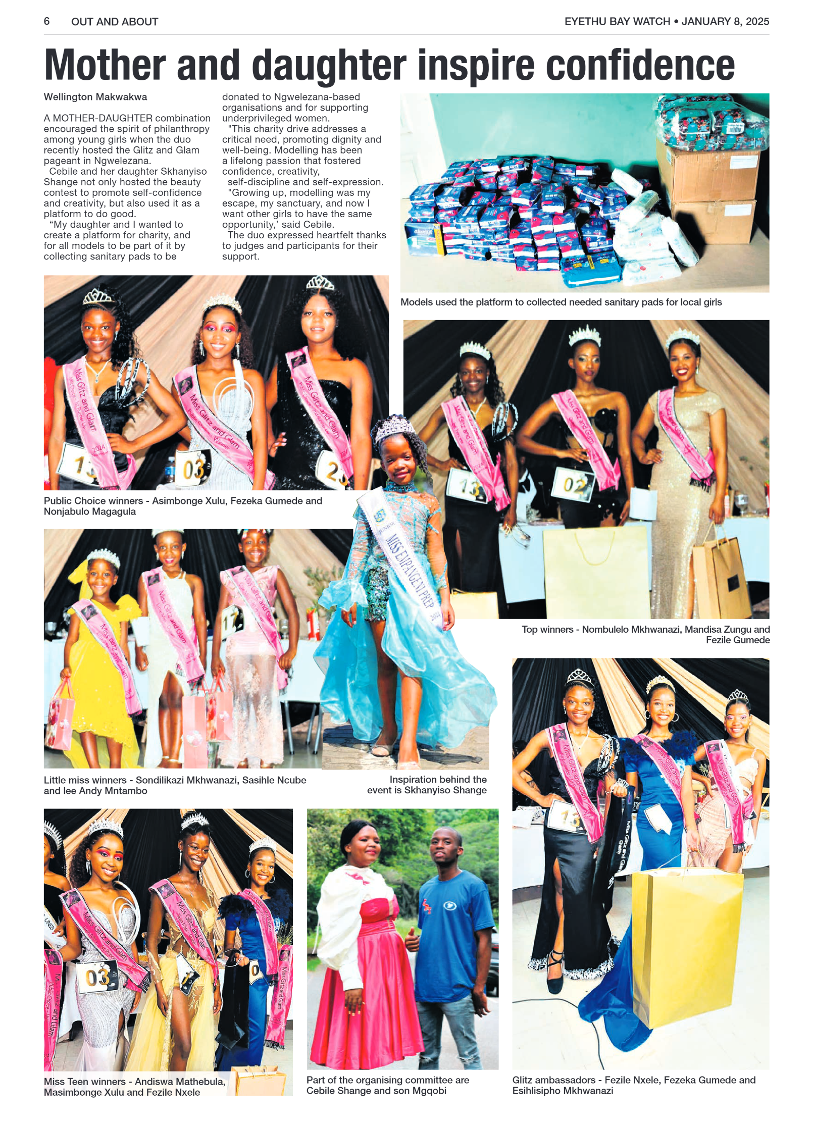 Eyethu Bay Watch page 6